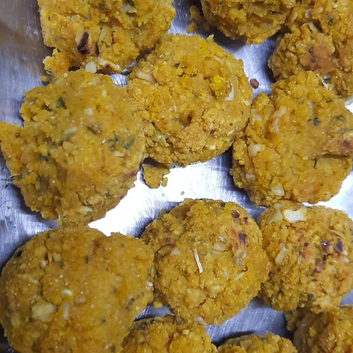 photo of Molé Premezcla Para Falafel shared by @rocioleguizamo93 on  03 Nov 2021 - review