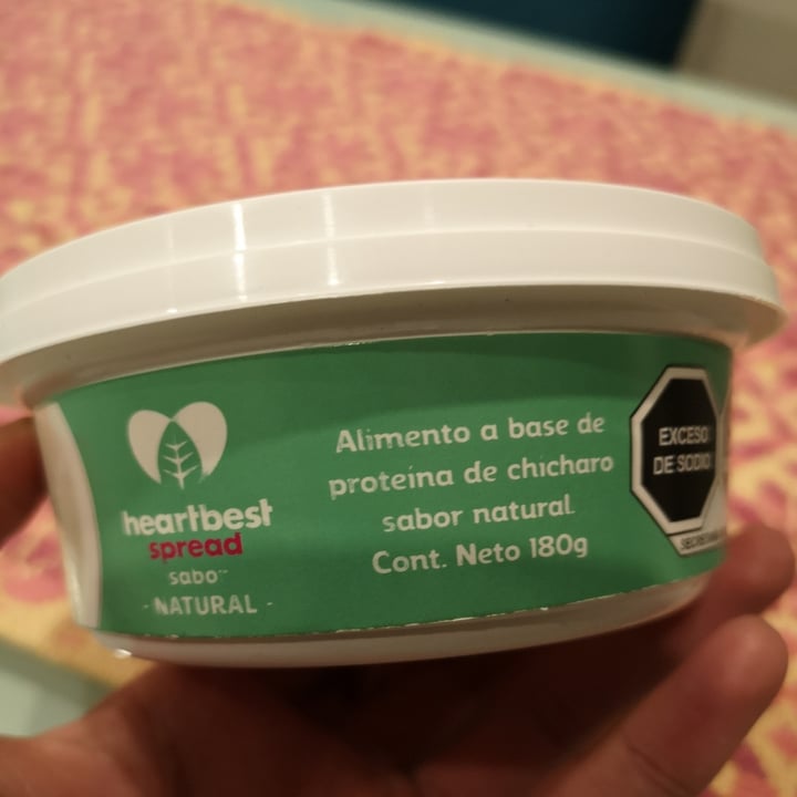 review photo of Heartbest Tipo Queso Crema shared by @bthealien on 12 Jul 2021 - review