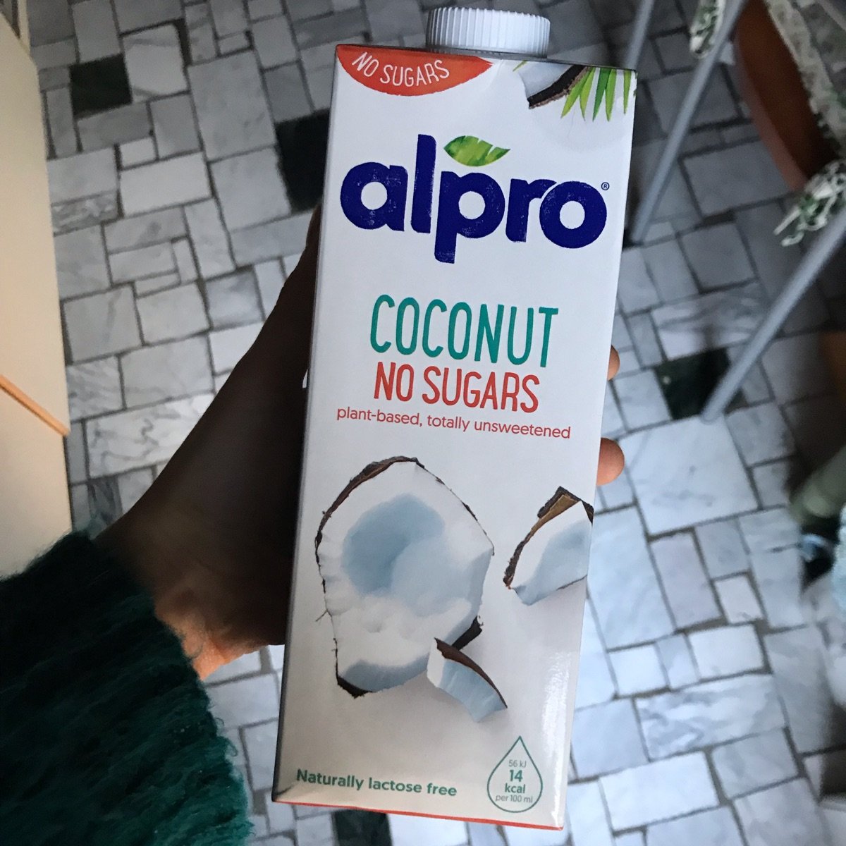 Alpro - Coconut No Sugars Review | abillion