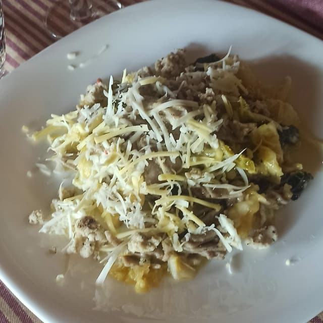 Photo of the dish “Pizzoccheri”