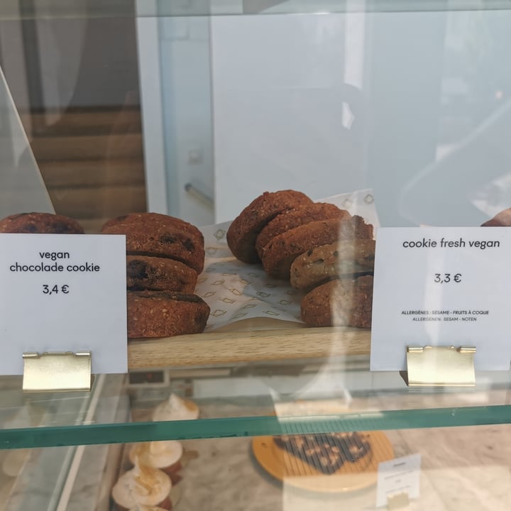 photo of Chambelland Gent Cookies shared by @rosierockon on  14 Jul 2022 - review