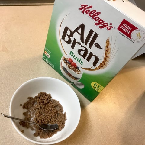 Kellogg's® All-Bran® Bran Buds® Cereal
