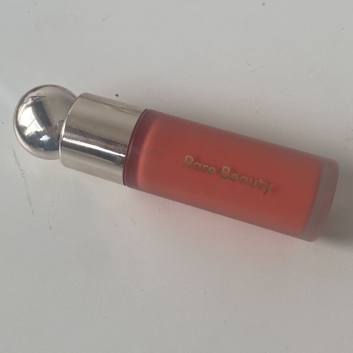 review photo of Rare Beauty Soft Pinch Liquid Blush- Joy shared by @izaskunsantos on 31 Oct 2022 - review