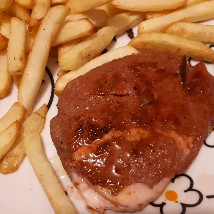 review photo of Meravoglia Veganeria Napoletana Bistecca shared by @chihuahua on 28 Oct 2022 - review
