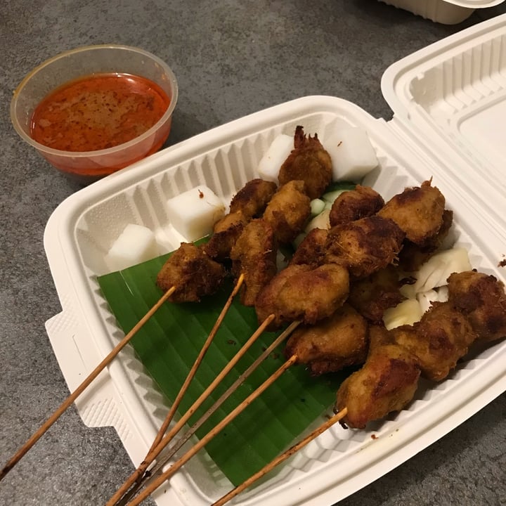 photo of Loving Hut Royal Satay shared by @mariaubergine on  10 Oct 2021 - review