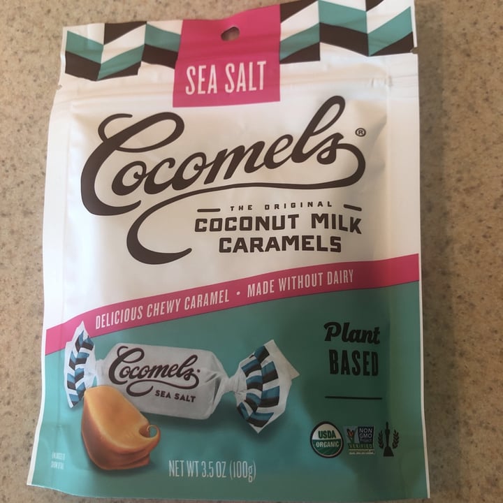 photo of Cocomels Coconut Milk Caramels shared by @deeorr on  21 May 2020 - review