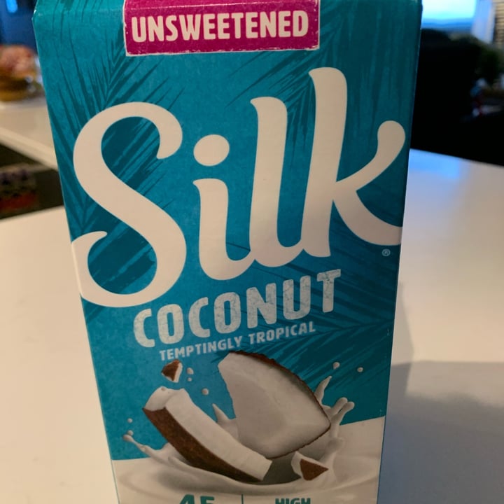 review photo of Silk Coconut Unsweetened shared by @chachka on 03 Dec 2021 - review