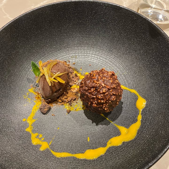 photo of Linfa Milano - Eat Different Riso Mantecato al burro di arachidi shared by @cofiasocco on  21 May 2022 - review