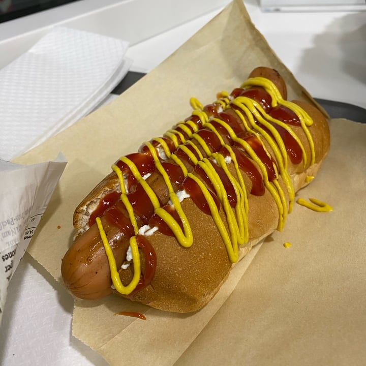 photo of iVeganEAT! hot dog Xxl shared by @nicole- on  15 Nov 2022 - review