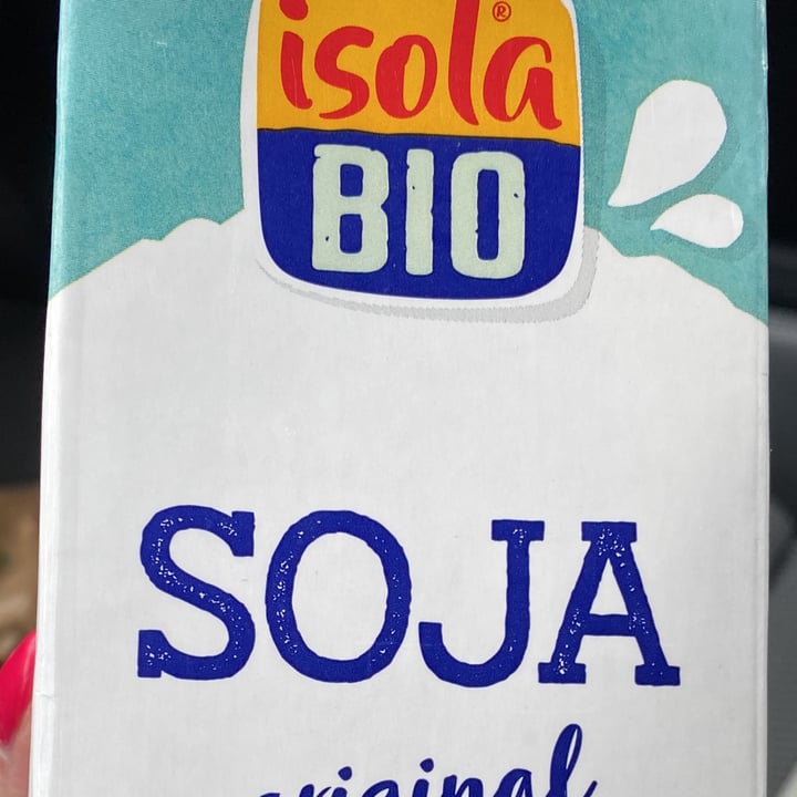 photo of Isolabio Bebida de Soja shared by @babette on  30 May 2022 - review