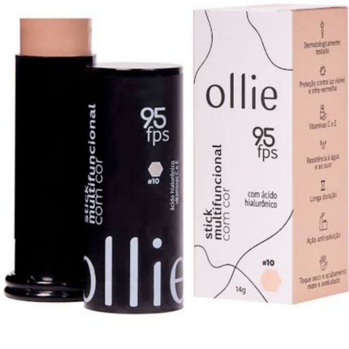 photo of Ollie Stick Multifuncional com Cor shared by @jaquecury on  08 May 2022 - review