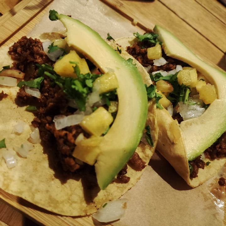 photo of Gallo Santo Tacos al pastor shared by @esther7 on  10 Oct 2021 - review