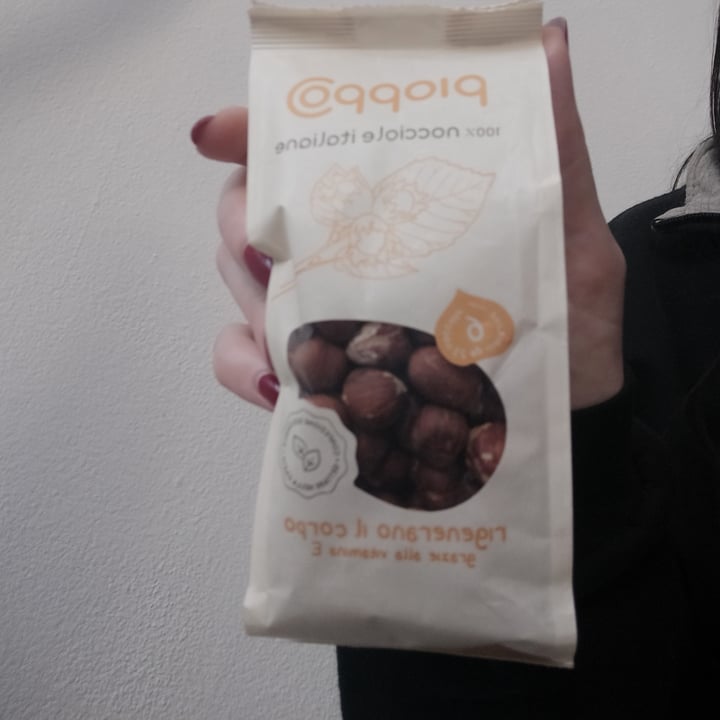 photo of Pioppo Nocciole 100% italiane shared by @zenzero on  10 Mar 2022 - review