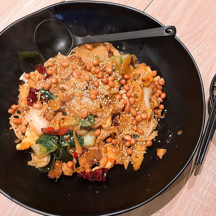 photo of Greendot Bedok Mall Mala (Vegan) shared by @earthlynlsy on  16 Mar 2019 - review