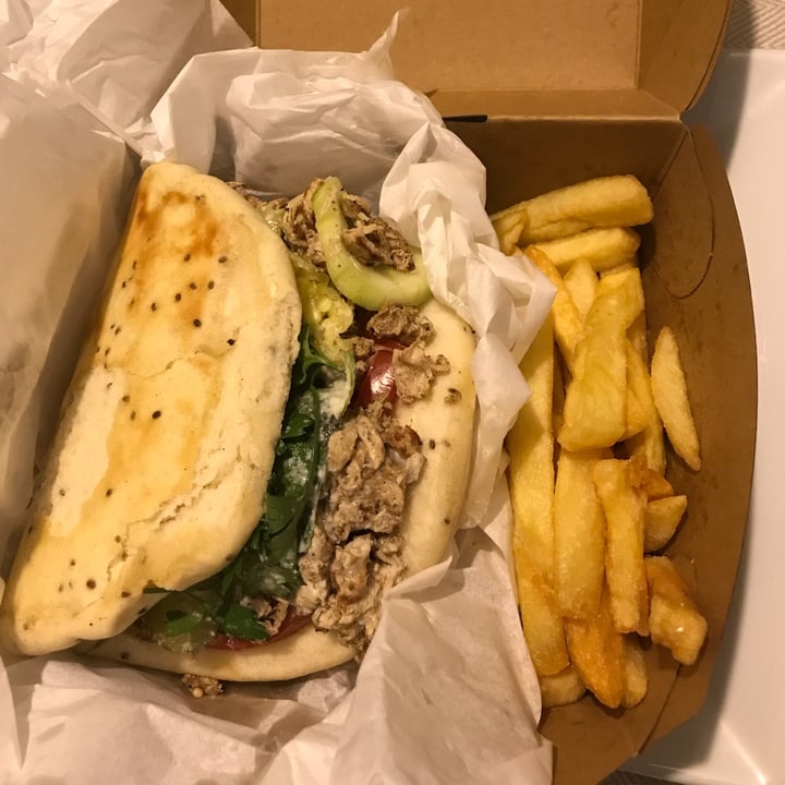 review photo of Tao Veg Bao Turco Vegan shared by @diegorozas10 on 11 Dec 2021 - review