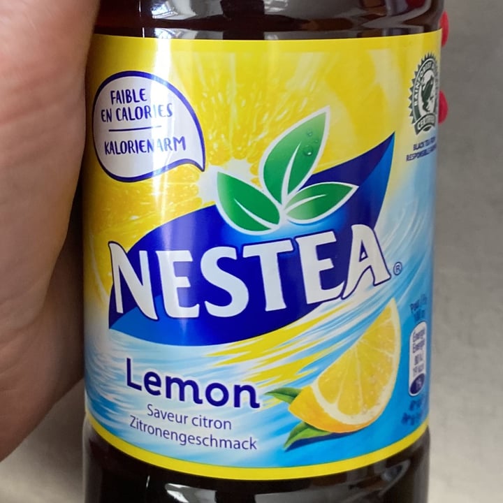 photo of Nestea Original Lemon Iced Tea shared by @babette on  11 Apr 2022 - review