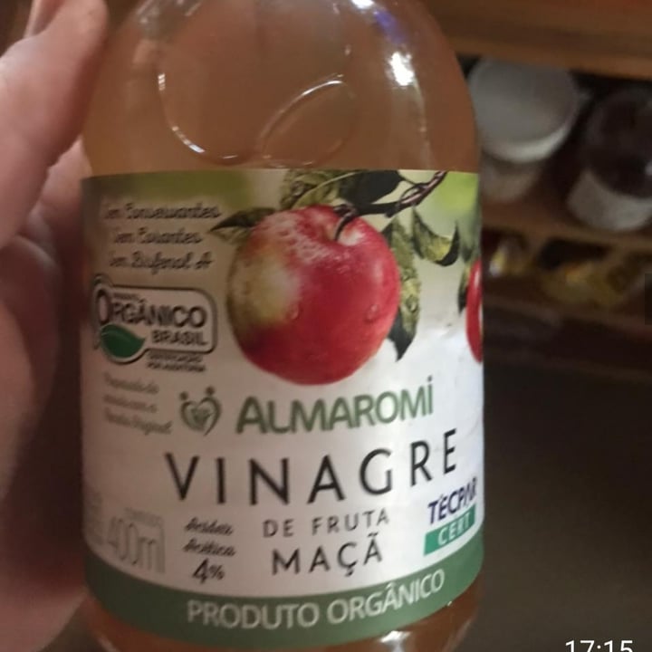 photo of Almaromi Vinagre shared by @carolaugusto on  21 Jul 2021 - review