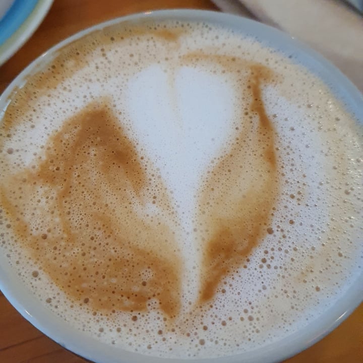 photo of MOLA Cafe Latte shared by @veroflagitonte on  25 Jul 2021 - review