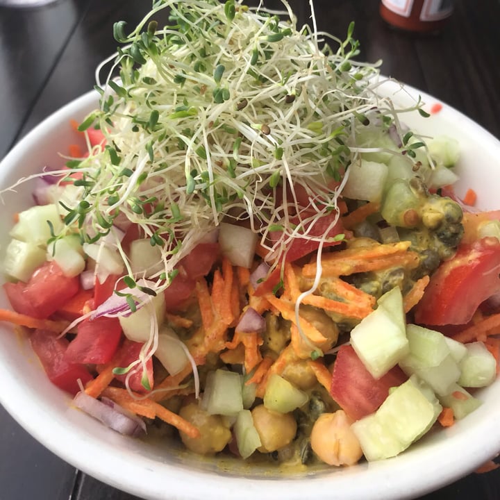 review photo of Active Culture Lentil Goodness Bowl shared by @turnupnerd on 02 Sep 2019 - review