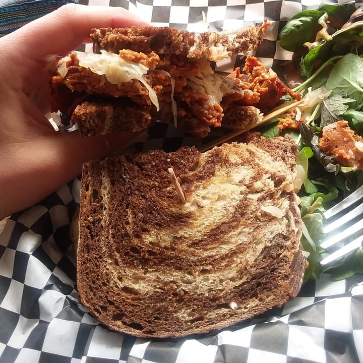 photo of Subculture Reuben shared by @earthtoerikka on  12 May 2020 - review