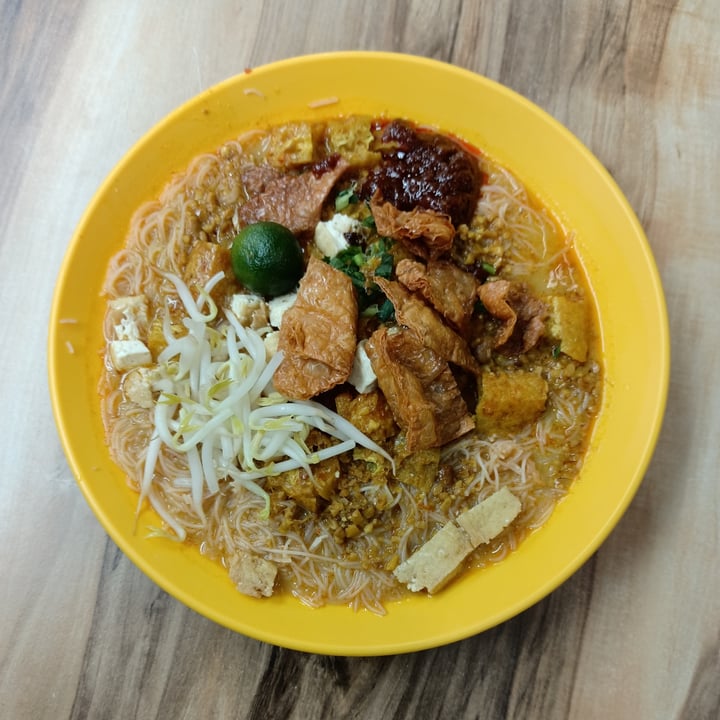 photo of Bodhi Deli 菩提斋 Mee Siam shared by @skootykoots on  25 Apr 2021 - review