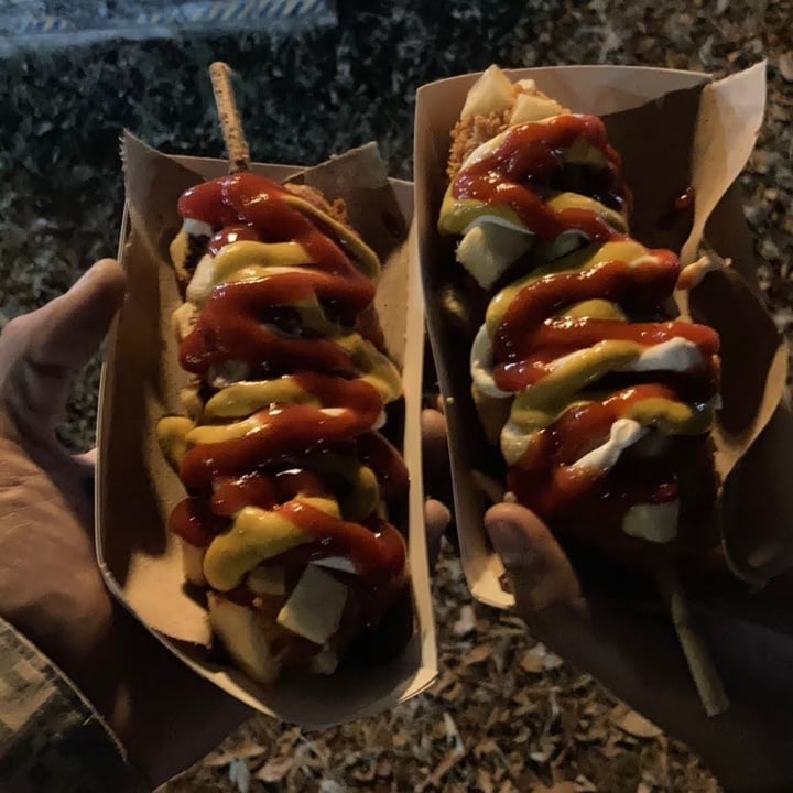 review photo of Mercado Del Chorro Banderilla coreana - Radical Foods shared by @selrmoon on 12 Mar 2022 - review