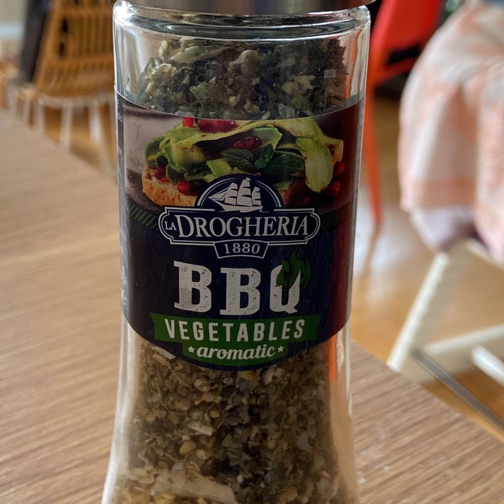 review photo of La Drogheria BBQ Vegetales aromatic shared by @meggygiuanin333 on 13 Apr 2022 - review