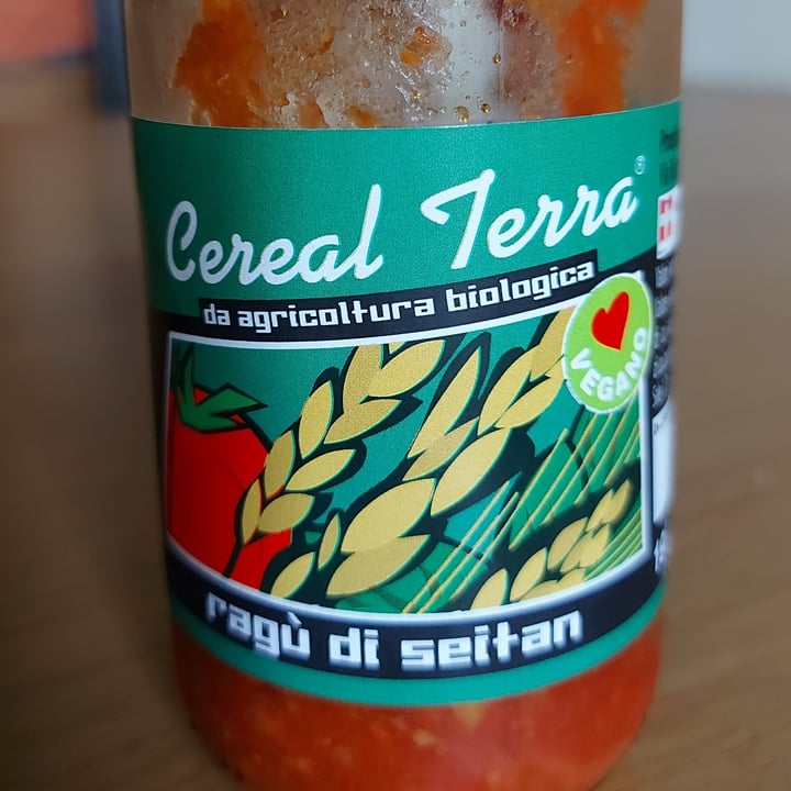 review photo of Cereal Terra Ragù Di Seitan shared by @tt8 on 03 Sep 2022 - review
