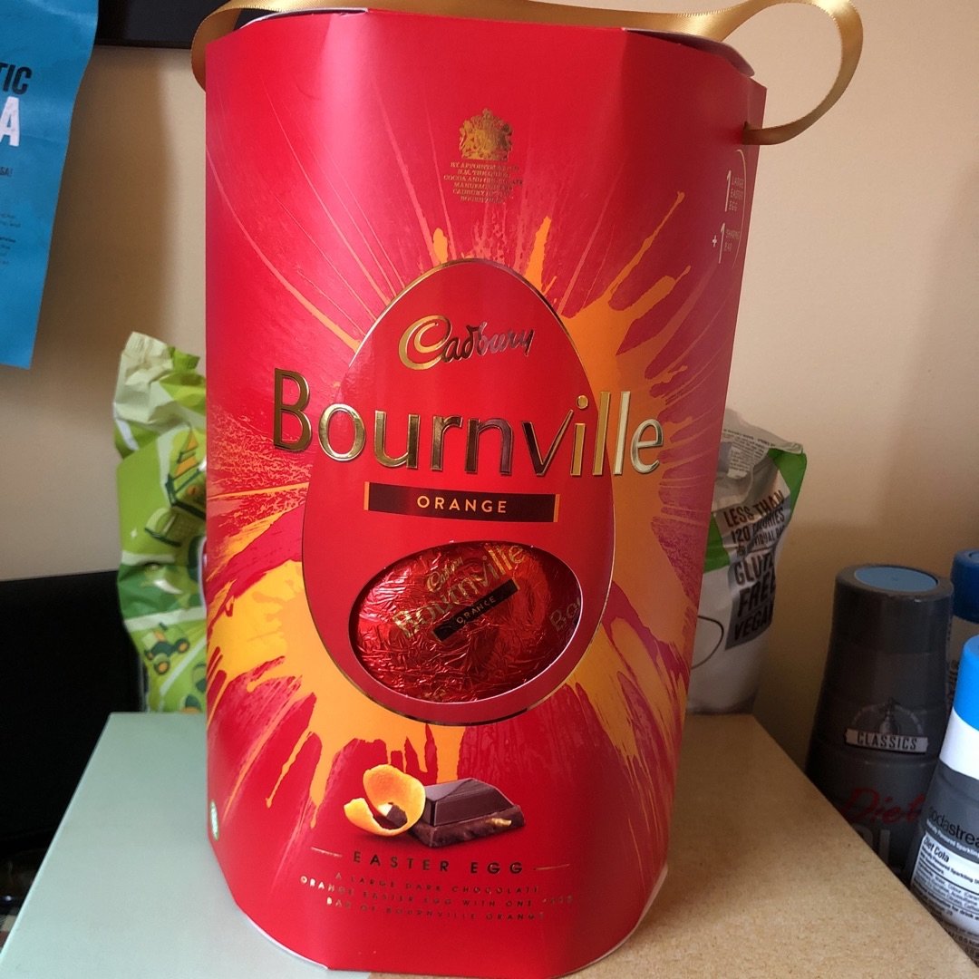 Bournville easter egg online