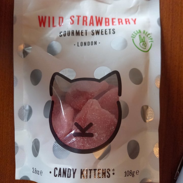 photo of Candy kittens Wild Strawberry shared by @katharine1 on  02 Sep 2021 - review