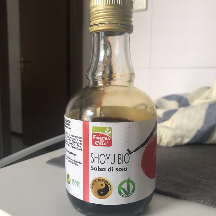 review photo of La Finestra Sul Cielo Salsa di soia Shoyu shared by @natascia on 22 Jul 2021 - review