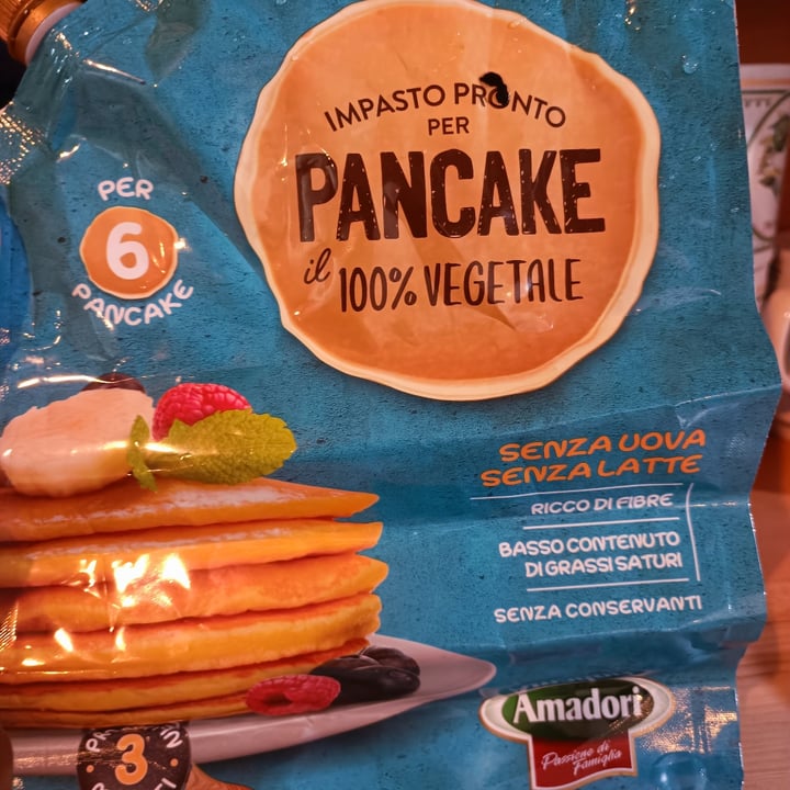 review photo of Amadori Impasto pronto per pancake shared by @jades123 on 22 Apr 2022 - review