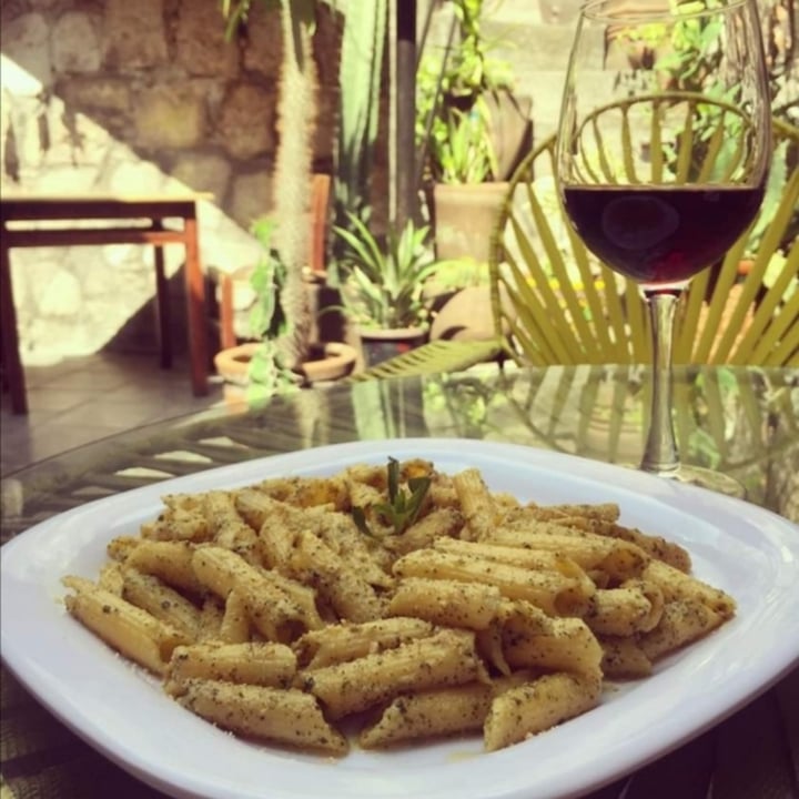 photo of Giraluna Pasta al pesto shared by @blrrx on  17 Jul 2020 - review