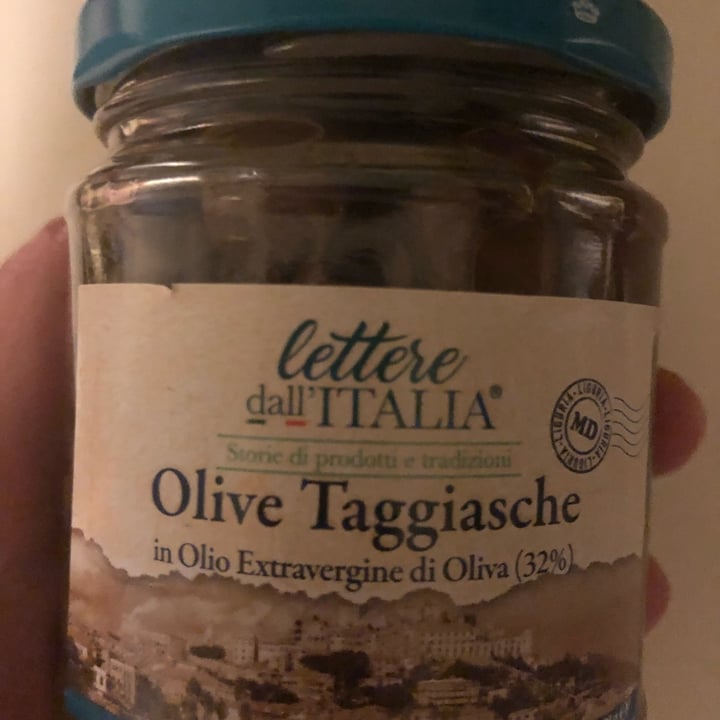 review photo of MD lettere dall'Italia Olive taggiasche shared by @ildegarde on 07 Dec 2021 - review