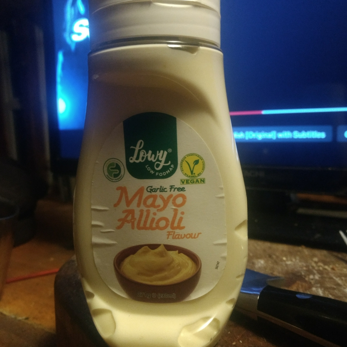 Lowy Mayo Allioli Garlic Free Reviews abillion