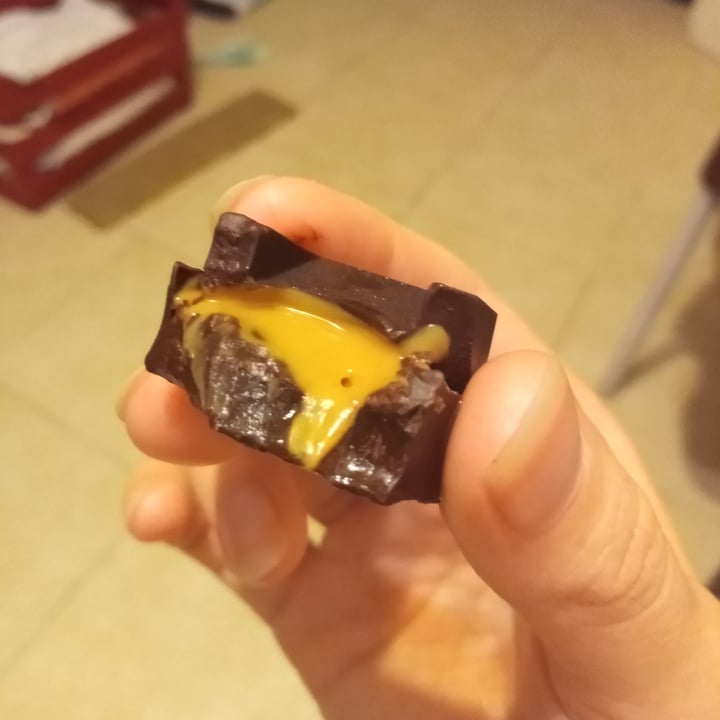 review photo of Chocolate Alpino Baño De Repostería Semiamargo shared by @sofiamusical on 06 Mar 2021 - review