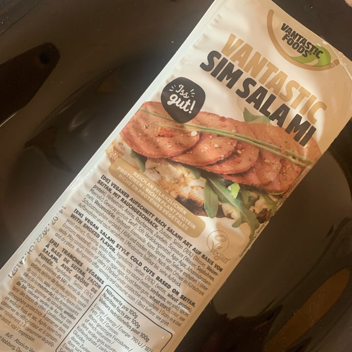 photo of Vantastic Foods Sim Sala Mi shared by @simy837 on  19 Apr 2022 - review