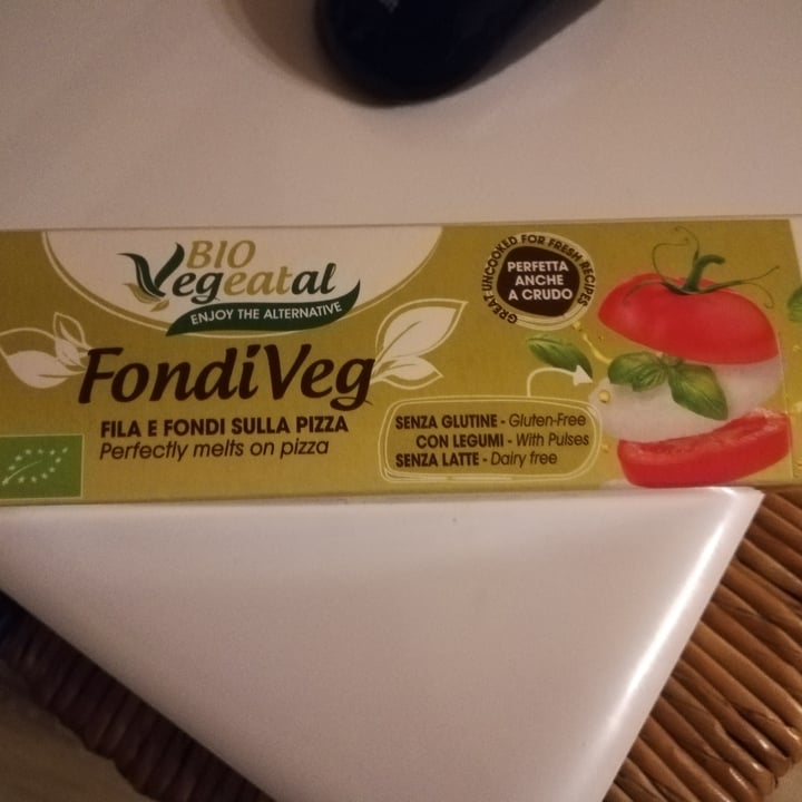 review photo of Bio Vegeatal Mozzarella Veg shared by @arianna2022 on 04 Dec 2022 - review