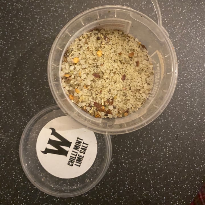 photo of Wicked Chilli, mint & lime salt shared by @megsaj on  15 May 2020 - review
