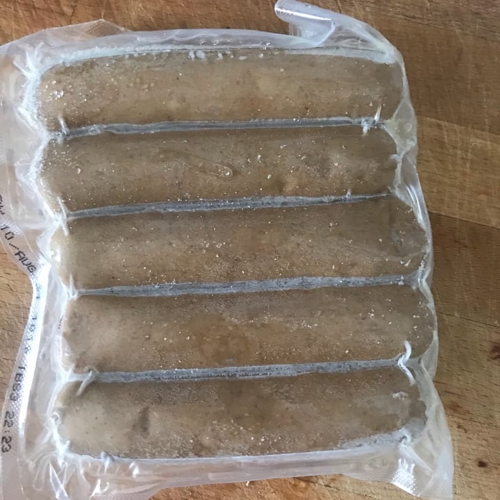 review photo of Vegie Delights BBQ Sausages shared by @kvege on 07 Apr 2021 - review