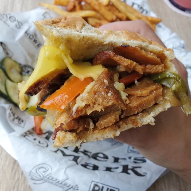 Photo of the dish “Philly”