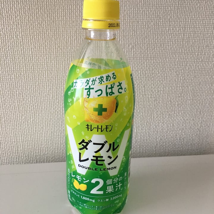 photo of pokka sapporo doble lemon shared by @umechan on  26 Jun 2022 - review