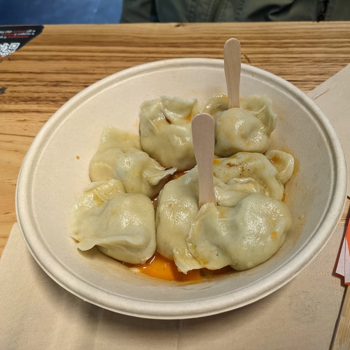 photo of Mercato Centrale Milano Ravioli Di Verdure shared by @worldthroughmymind on  09 Apr 2022 - review