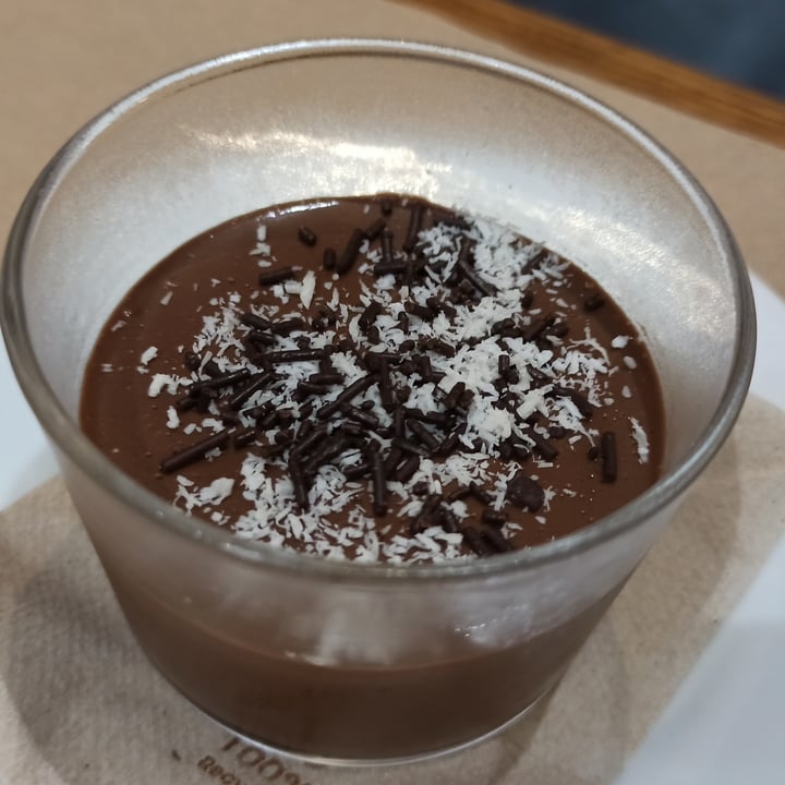 photo of Black Salad Copa de chocolate shared by @shukaldari on  18 Oct 2021 - review