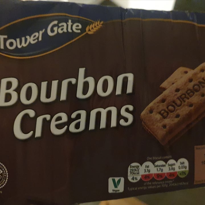 photo of Tower gate Bourbon cream shared by @aamanda82 on  12 Apr 2021 - review