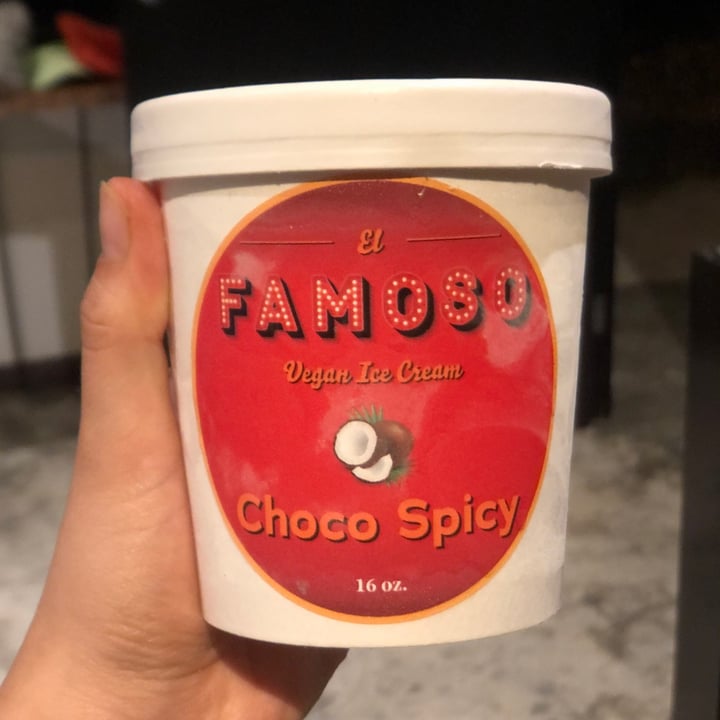 photo of El famoso Choco spicy shared by @glorianacalvo on  11 Jul 2021 - review