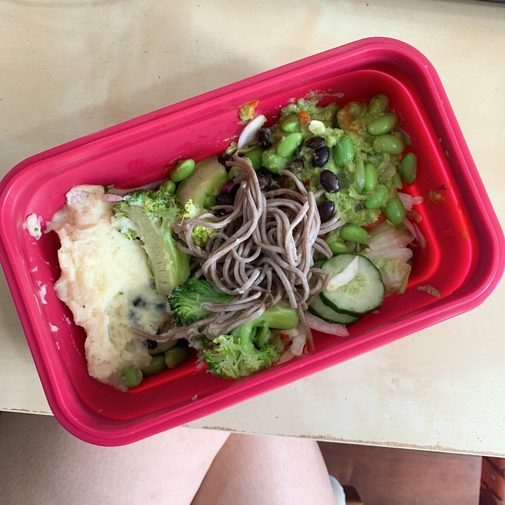 photo of Stuff'd Veggie Bowl shared by @meixin2603 on  08 Jun 2021 - review