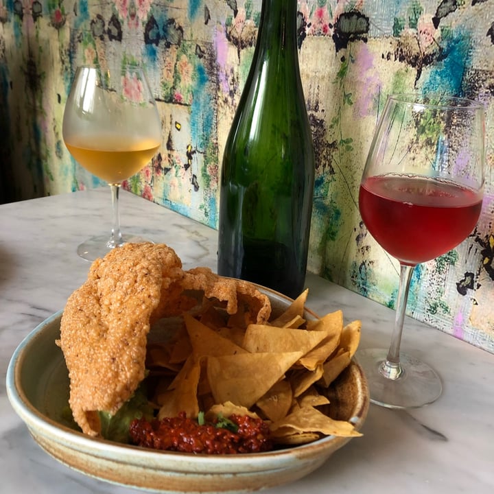 review photo of Rosalinda Restaurant Chorizo Rojo Taco shared by @thenewfoundyorker on 05 May 2020 - review