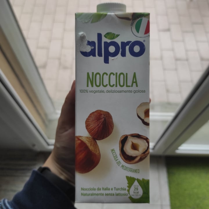 photo of Alpro Alpro nocciola shared by @ambracol on  30 Mar 2022 - review