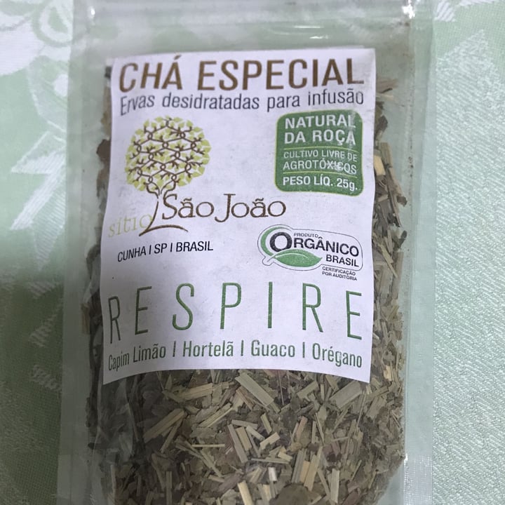 review photo of Natural da Roça Chá Especial shared by @reginacm on 12 May 2022 - review